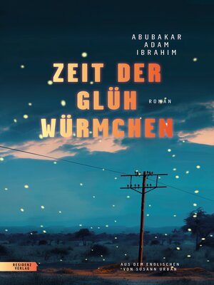 cover image of Zeit der Glühwürmchen